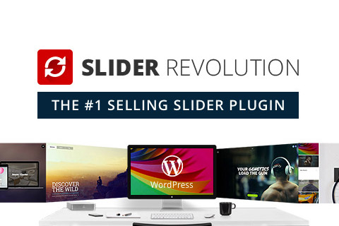 WordPress плагин CodeCanyon Slider Revolution