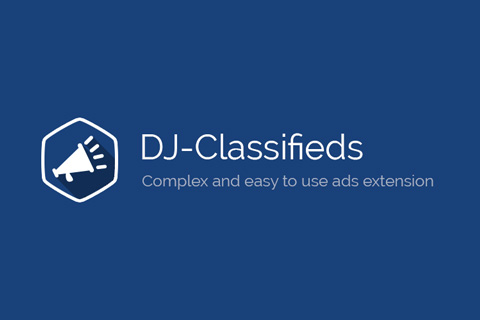 Joomla расширение DJ-Classifieds Pro