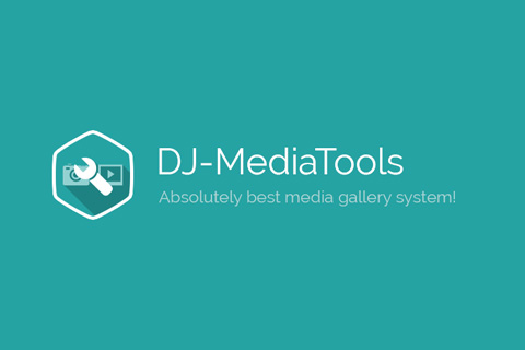 Joomla расширение DJ-MediaTools