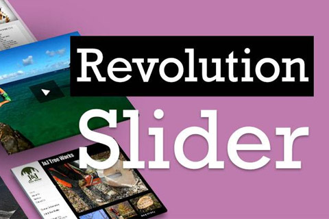 Joomla расширение Unite Revolution Slider 2