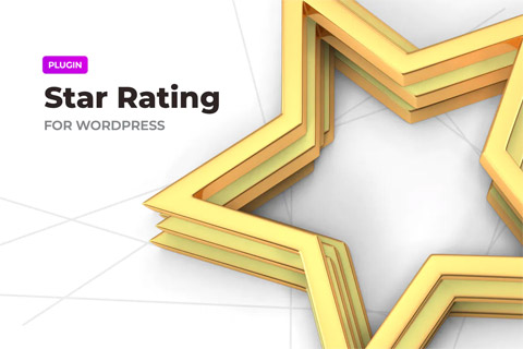 WordPress плагин CodeCanyon Star Rating