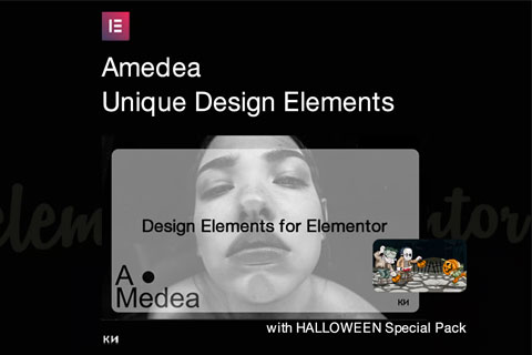 CodeCanyon Amedea