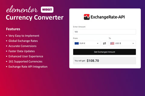 CodeCanyon Currency Converter