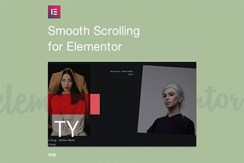 CodeCanyon Smooth Scrolling