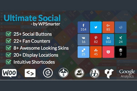 CodeCanyon Ultimate Social