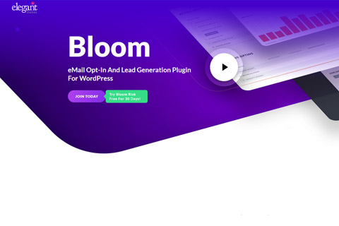 Elegant Themes Bloom