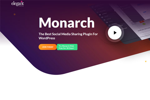 Elegant Themes Monarch