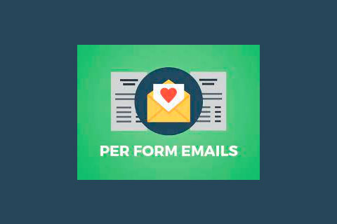 Give Per Form Emails