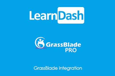 LearnDash LMS GrassBlade Integration