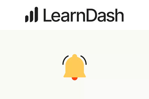 LearnDash LMS Notifications