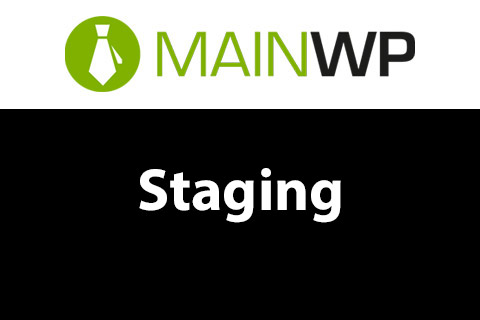 MainWP Staging