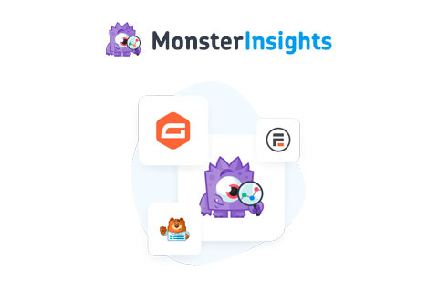 MonsterInsights Forms Tracking