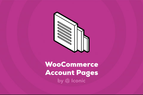 IconicWP Account Pages Premium