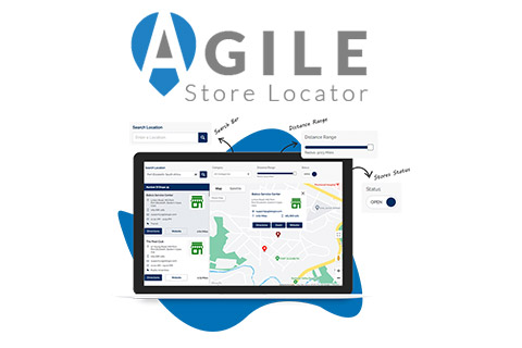Agile Store Locator