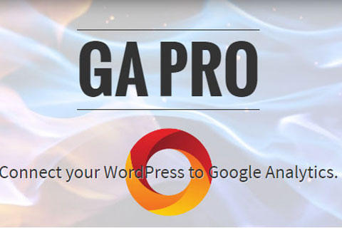 GA Google Analytics Pro