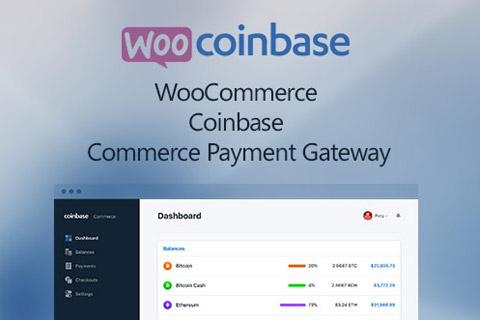Coinbase Commerce for WooCommerce