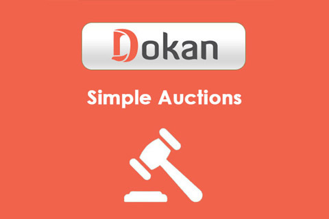 weDevs Dokan Simple Auctions
