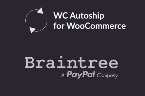 WooCommerce Autoship Braintree Payments