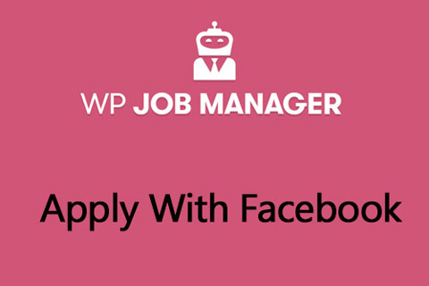 WP Job Manager Apply With Facebook Addon