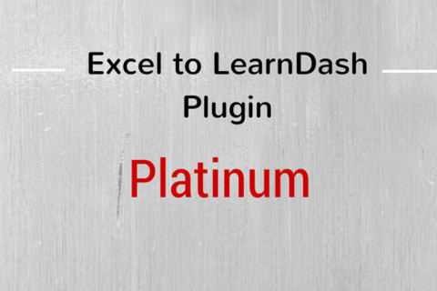 WP Plugins For You Excel to LearnDash Quiz Import