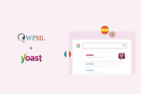 WPML Yoast SEO Multilingual