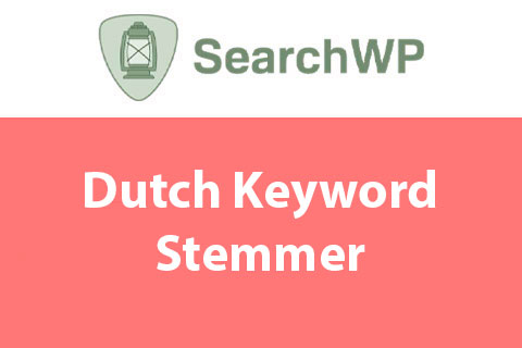 SearchWP Dutch Keyword Stemmer