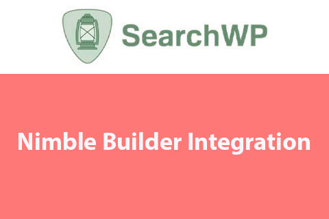SearchWP Nimble Builder Integration