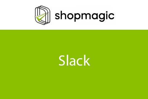 ShopMagic Slack