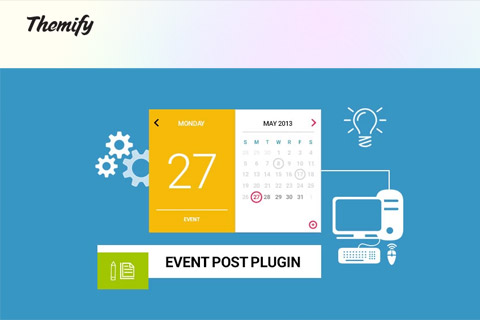 Themify Event Post