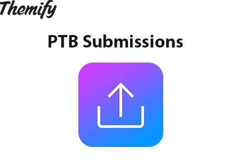 Themify Post Type Builder Submissions