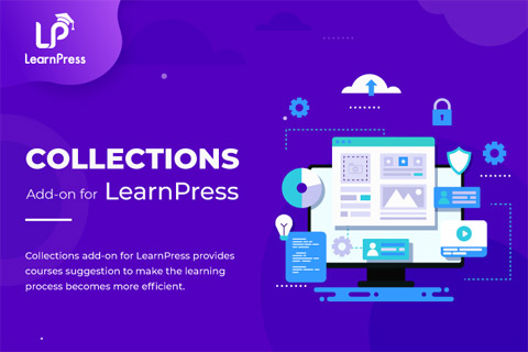 WordPress плагин LearnPress Collections