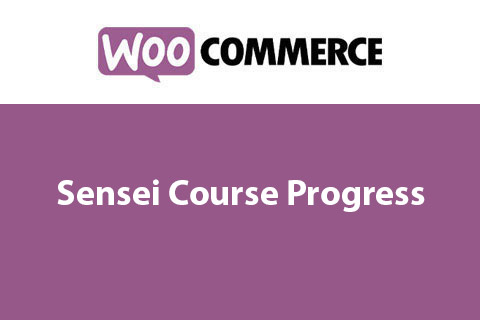 Sensei Course Progress