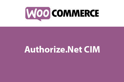 WooCommerce Authorize.Net CIM