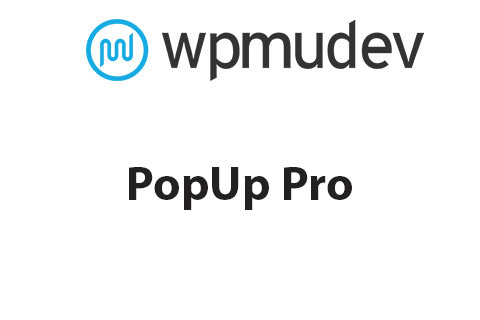 WPMU DEV PopUp Pro
