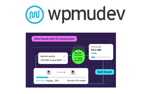 WPMU DEV WP Smush Pro
