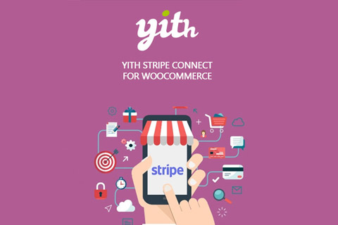 Плагин YITH Stripe Connect for WooCommerce WordPress плагин YITH Stripe Connect for WooCommerce