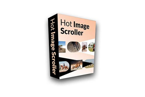 Hot Image Scroller