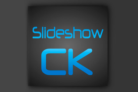 Joomla расширение Slideshow CK Pro