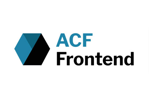 ACF Frontend Pro