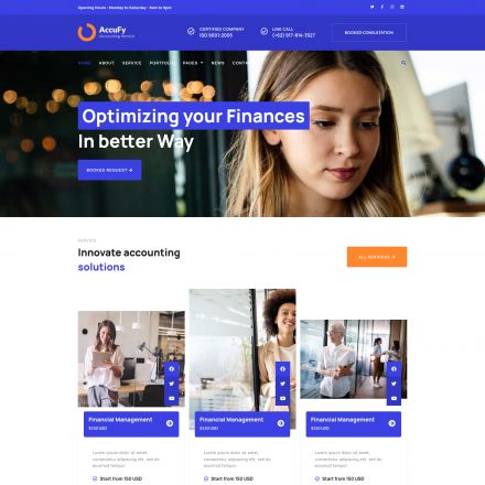 ThemeForest Accufy