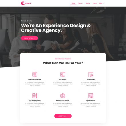 ThemeForest Agenture