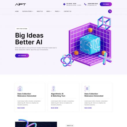 ThemeForest AiPT