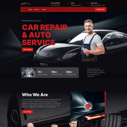 ThemeForest Autobest