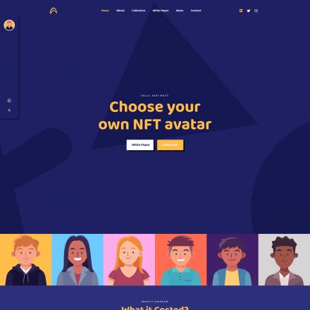 ThemeForest Avatar