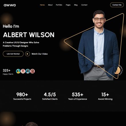 ThemeForest Awwa