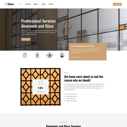 ThemeForest Babun