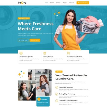 ThemeForest Bedry