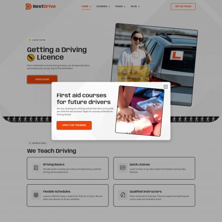 ThemeForest BestDrive