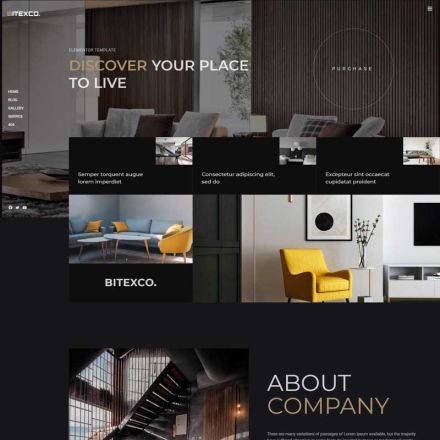 ThemeForest Bitexco