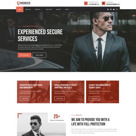 ThemeForest Bouncer